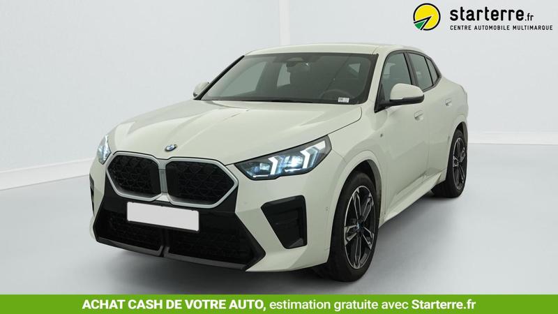 Bmw X2 U10 Sdrive 18d 150ch Dkg7 m Sport