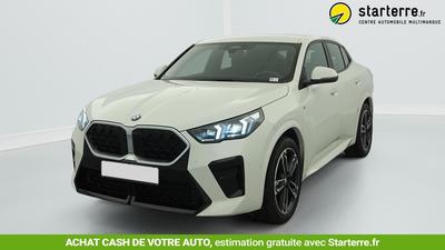 Bmw X2 U10 Sdrive 18d 150ch Dkg7 m Sport