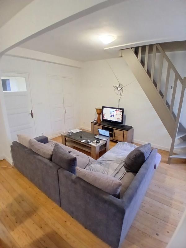 Duplex - 81 m² - 3 pièces