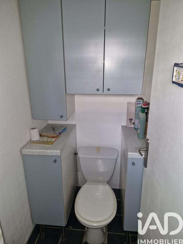 Maison - 118 m² - 5 pièces