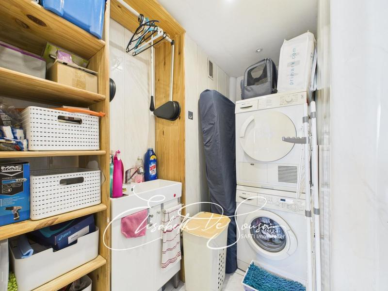 Appartement - 72 m² - 4 pièces