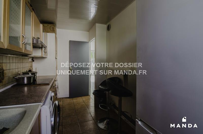 Chambre - 10 m² - 4 pièces