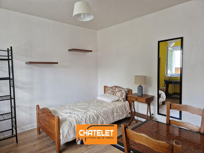 Appartement - 16 m² - 1 pièce