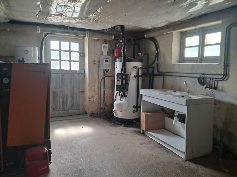 Maison - 96 m² - 5 pièces