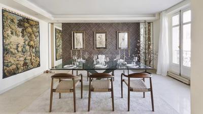 Appartement - 224 m² - 6 pièces