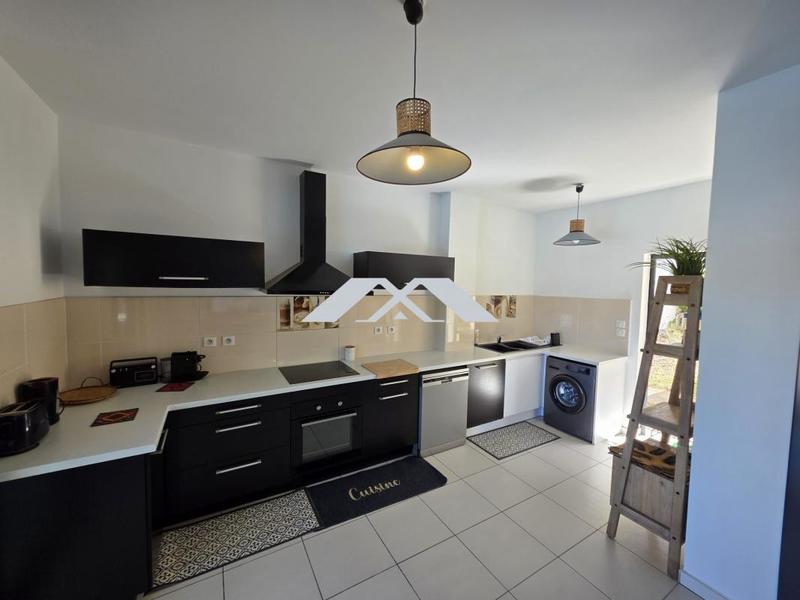 Maison - 120 m² - 5 pièces