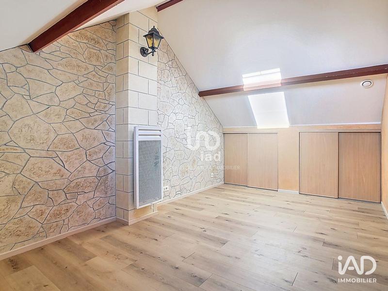 Maison - 102 m² - 5 pièces