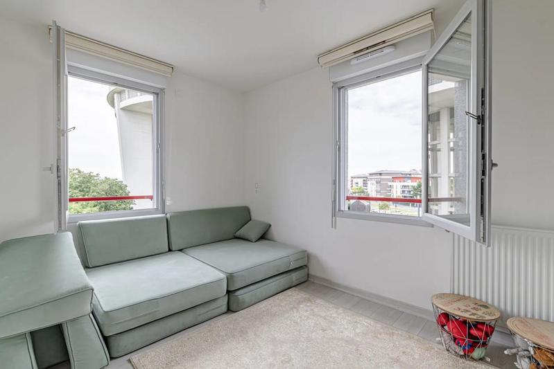 Appartement - 89 m² - 5 pièces