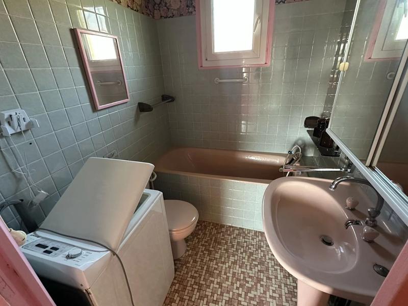 Maison - 96 m² - 6 pièces