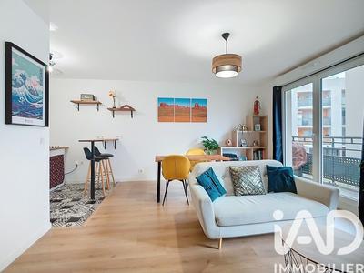 Appartement - 42 m² - 2 pièces