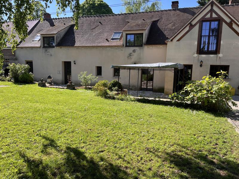 Maison en pierre - 204 m² - 5 pièces