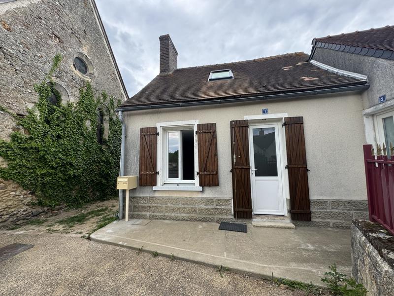 Maison - 58 m² - 3 pièces