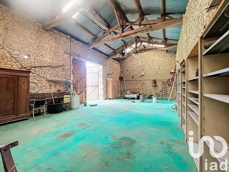 Maison - 167 m² - 4 pièces