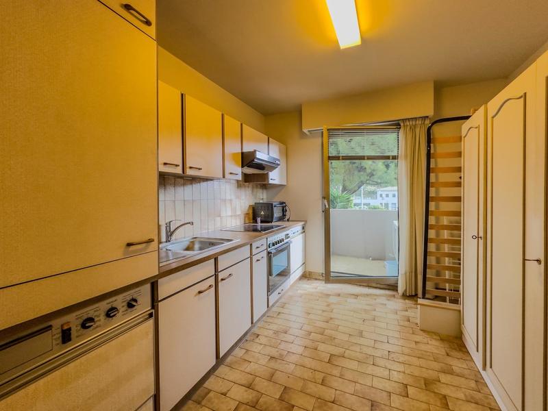 Appartement - 54 m² - 2 pièces