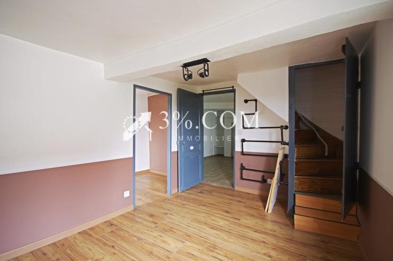 Maison - 65 m² - 5 pièces