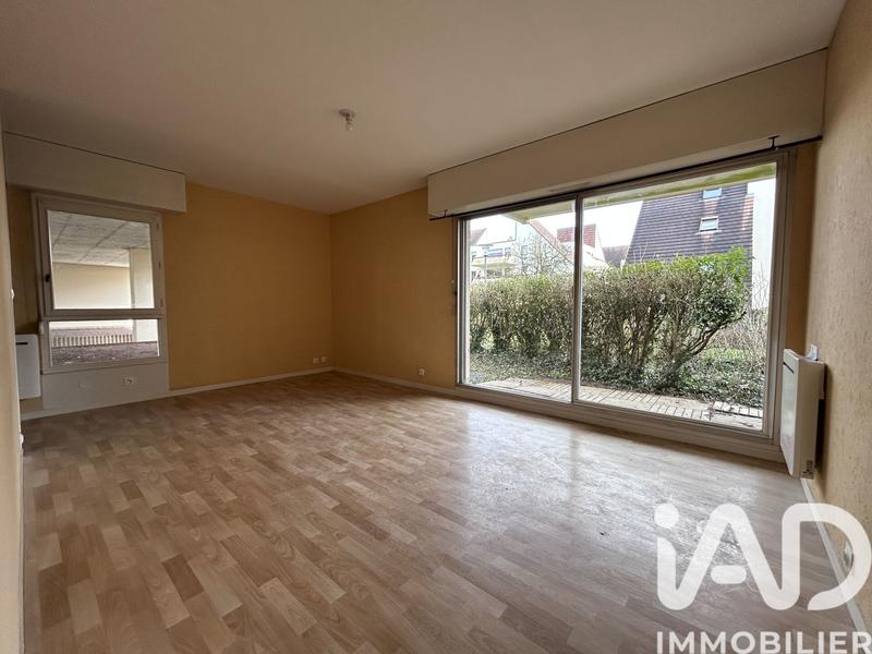Appartement - 47 m² - 3 pièces