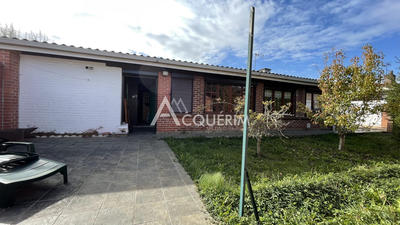 Maison - 80 m² - 3 pièces