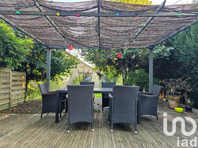 Maison - 140 m² - 5 pièces