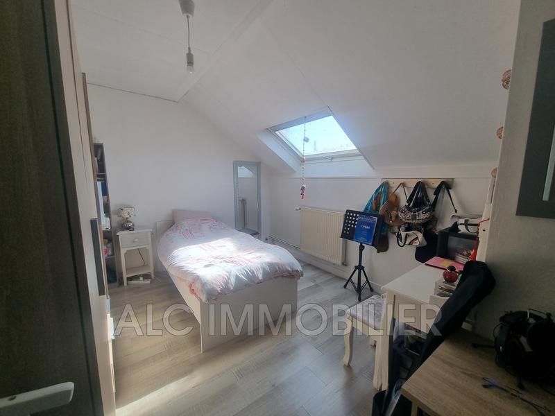 Maison - 118 m² - 5 pièces