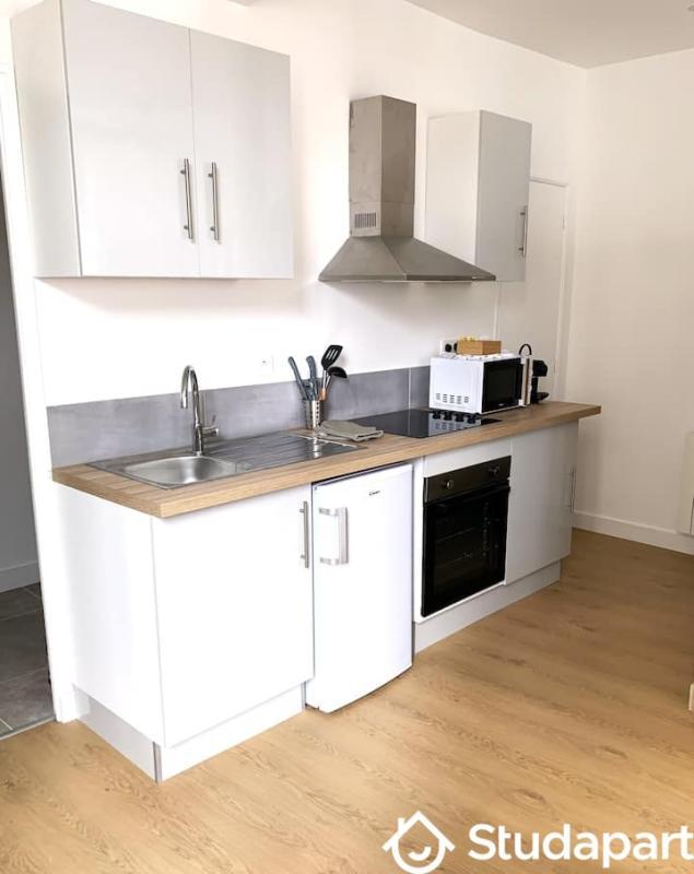 Appartement - 28 m² - 1 pièce