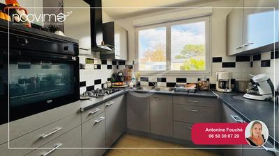 Maison - 66 m² - 4 pièces