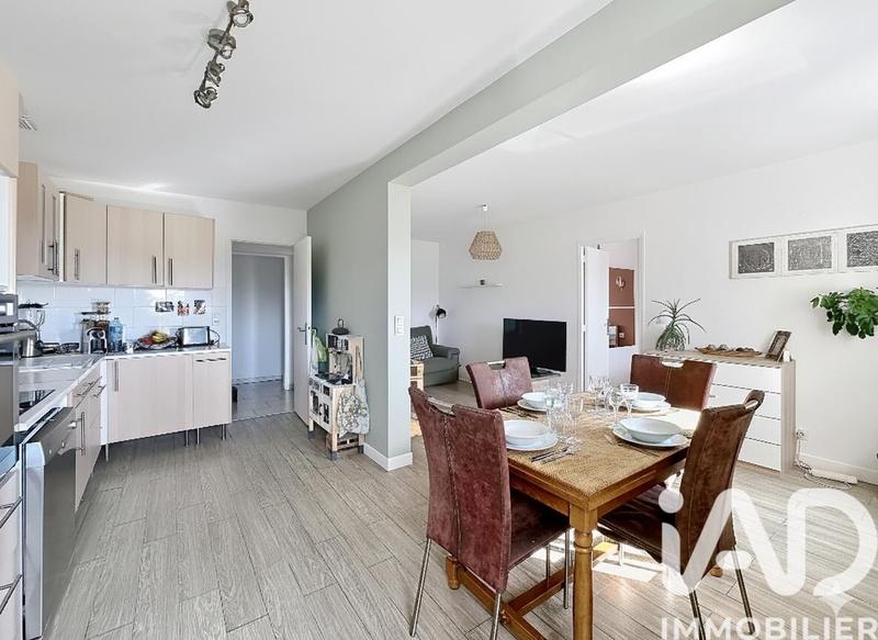 Appartement - 64 m² - 3 pièces