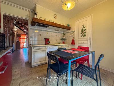 Maison - 103 m² - 5 pièces