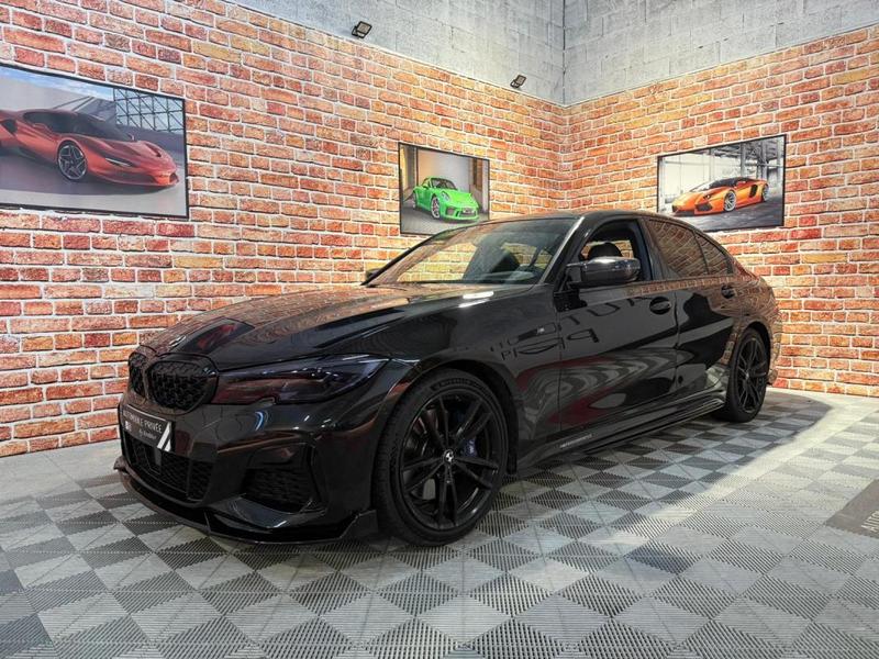 Bmw 340i m Performance