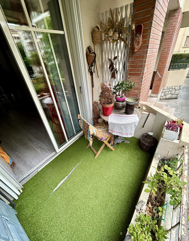 Appartement - 53 m² - 3 pièces