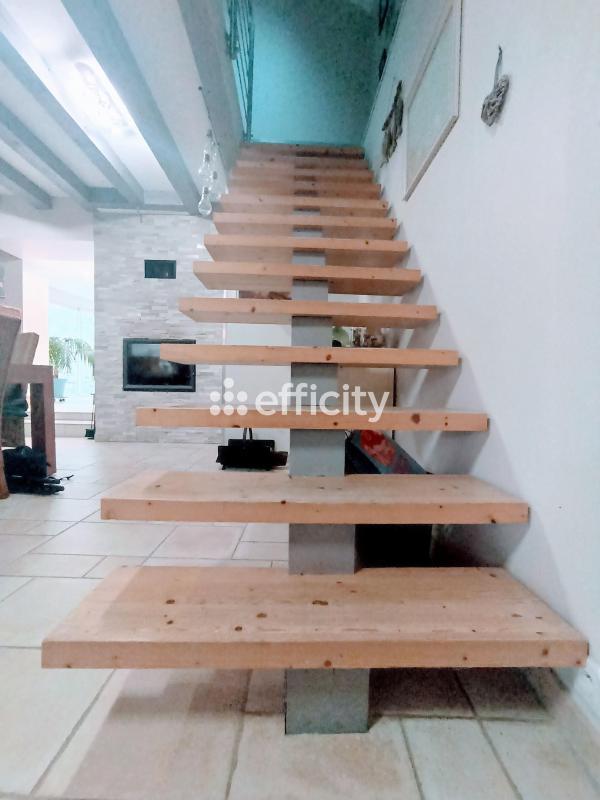 Longère - 180 m² - 8 pièces