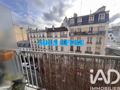 Appartement - 53 m² - 2 pièces