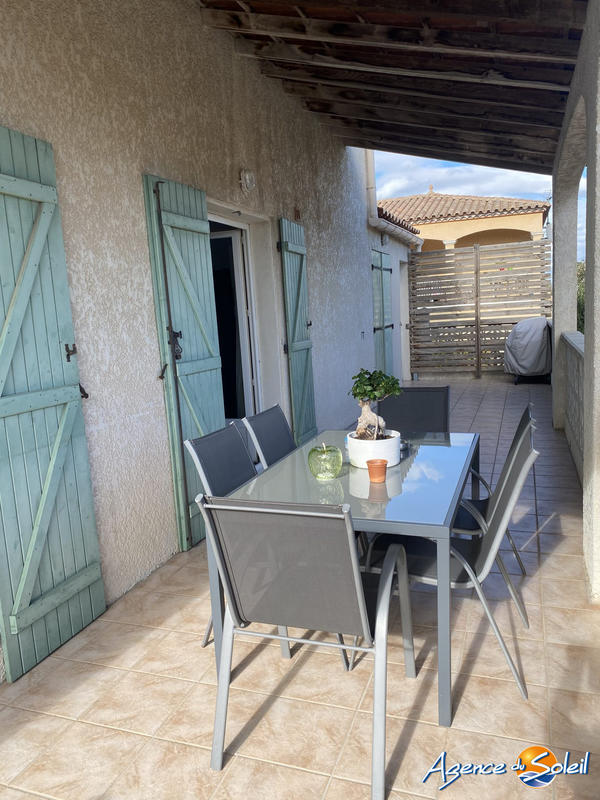 Villa - 104 m² - 5 pièces