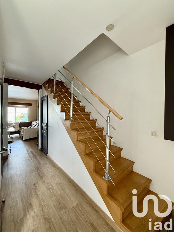 Maison - 123 m² - 6 pièces