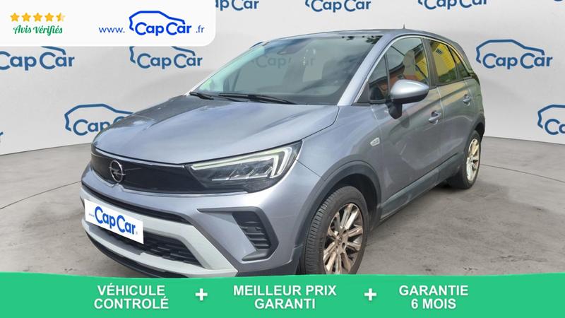 Opel Crossland 1.5 Diesel 110 Elegance