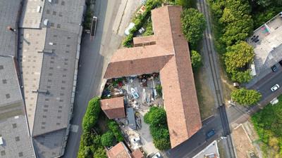 Immeuble - 1 570 m²