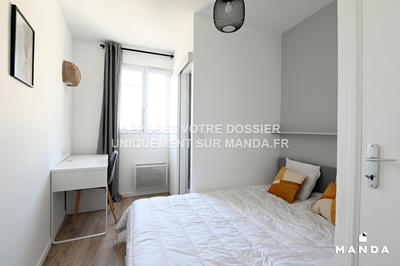Appartement - 22 m² - 2 pièces