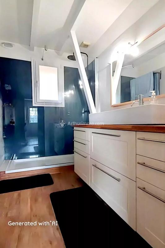 Maison - 130 m² - 6 pièces