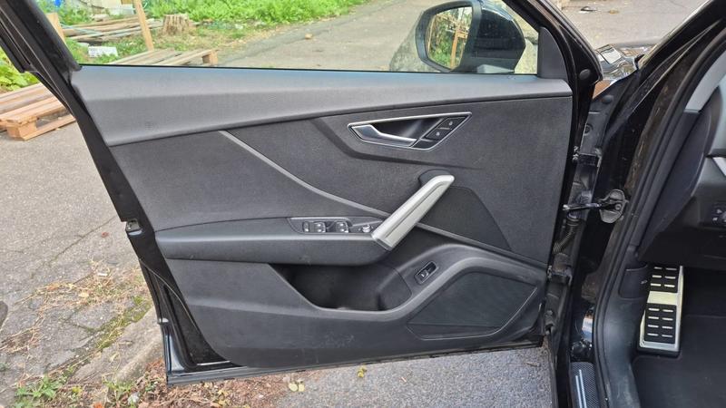 Audi Q2 1.6 Tdi 116 s-Tronec7 s line - Toit ouvrant