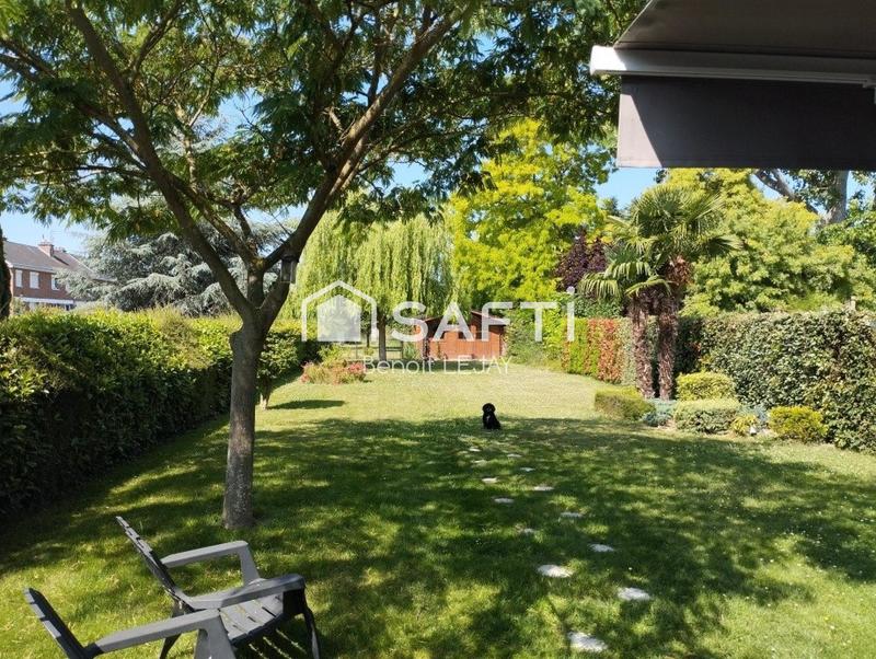 Maison - 93 m² - 4 pièces