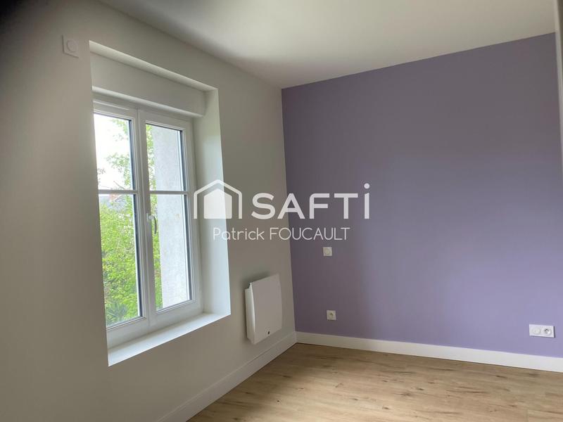 Maison - 112 m² - 5 pièces