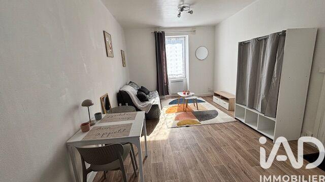 Studio - 24 m² - 1 pièce