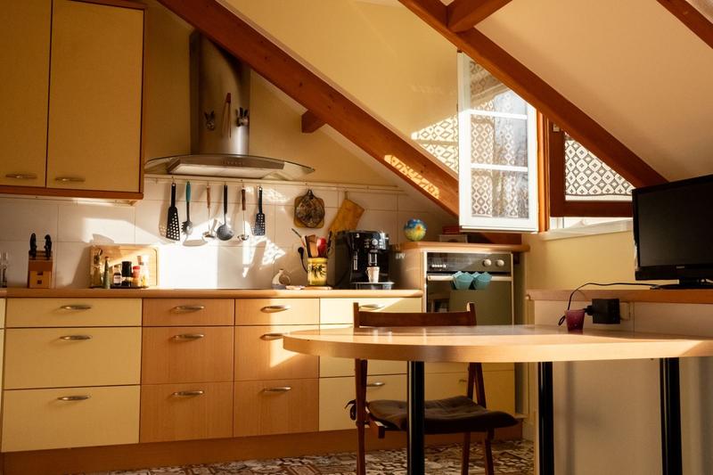 Duplex - 142 m² - 4 pièces