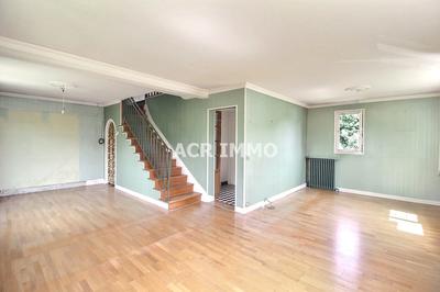 Maison - 91 m² - 4 pièces