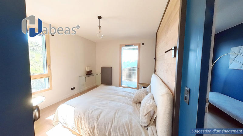 Appartement - 46 m² - 2 pièces