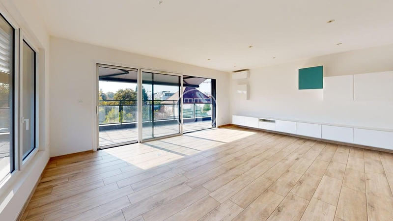 Appartement - 114 m² - 4 pièces