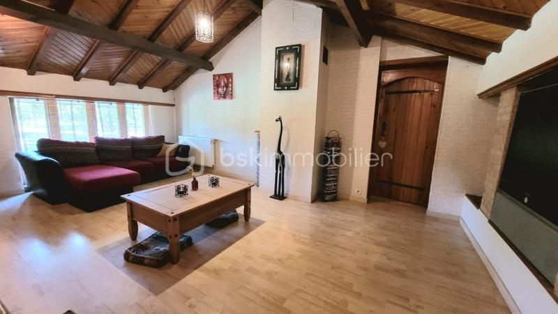 Maison - 165 m² - 6 pièces