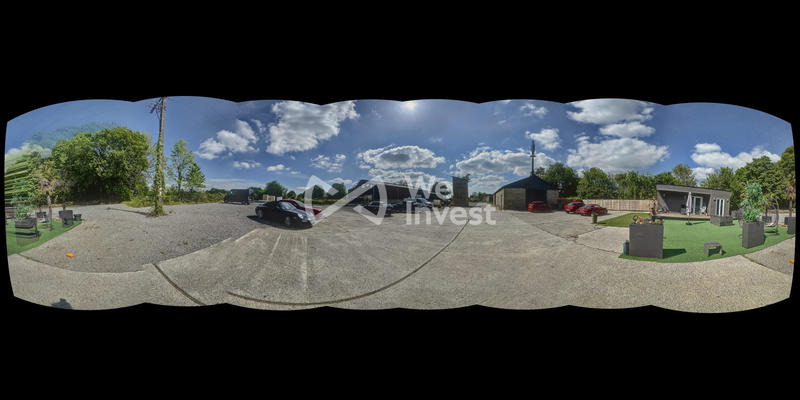 Entrepôt - 4 402 m²