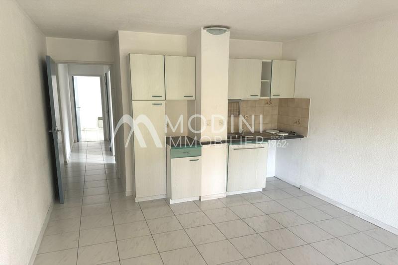 Appartement - 39 m² - 3 pièces