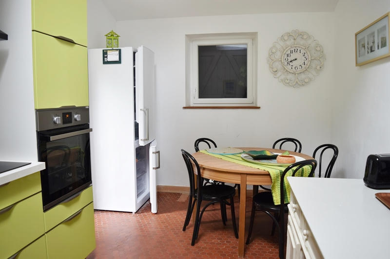 Maison - 152 m² - 6 pièces