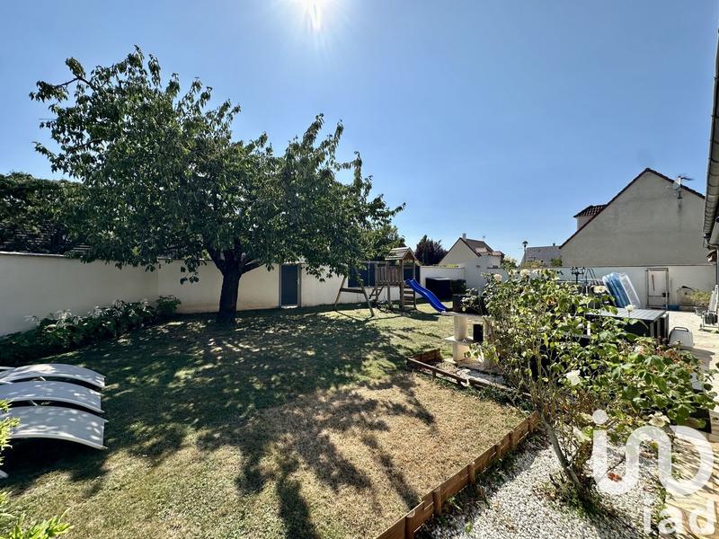 Maison - 106 m² - 6 pièces